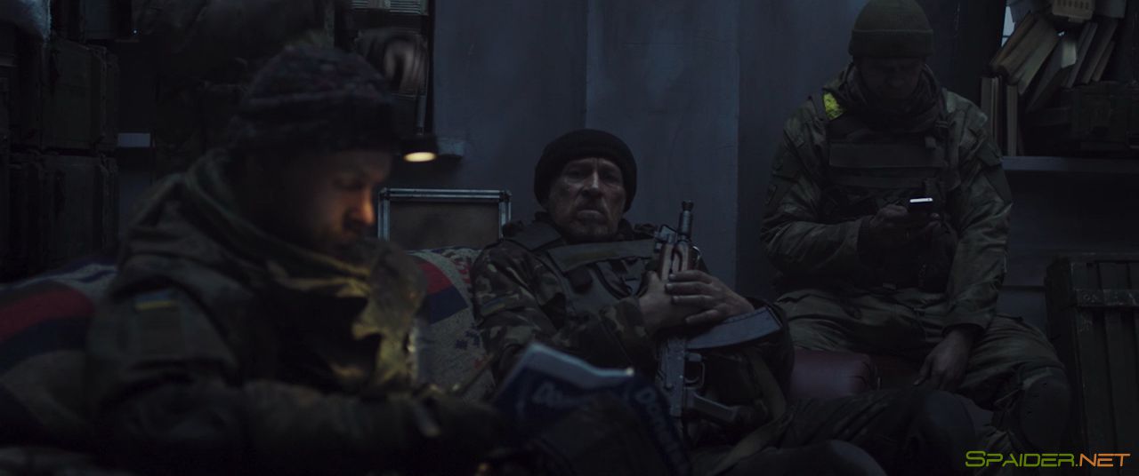 Киборги / Кіборги (2017) WEB-DL 720p 3 Киборги / Кіборги (2017) WEB-DL 720p 3