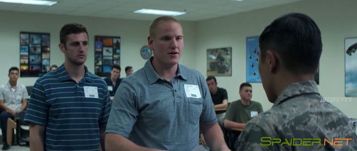 Поезд на Париж / The 15:17 to Paris (2018) WEB-DLRip | L 2 Поезд на Париж / The 15:17 to Paris (2018) WEB-DLRip | L 2