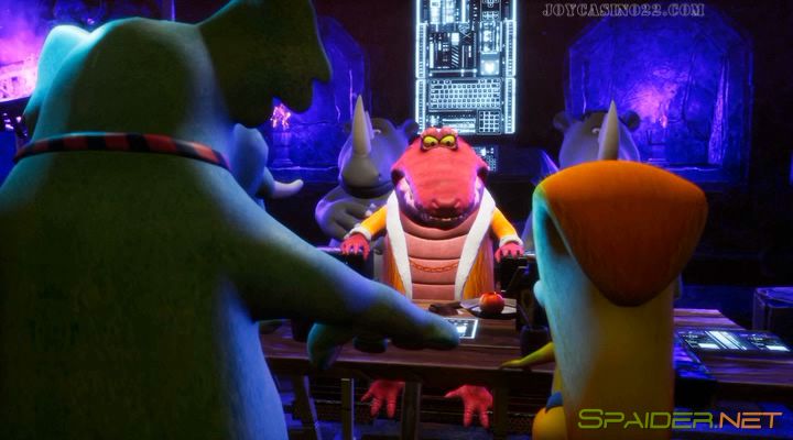 Зоопарковые Войны / Zoo Wars (2018) WEB-DLRip | L 2 Зоопарковые Войны / Zoo Wars (2018) WEB-DLRip | L 2