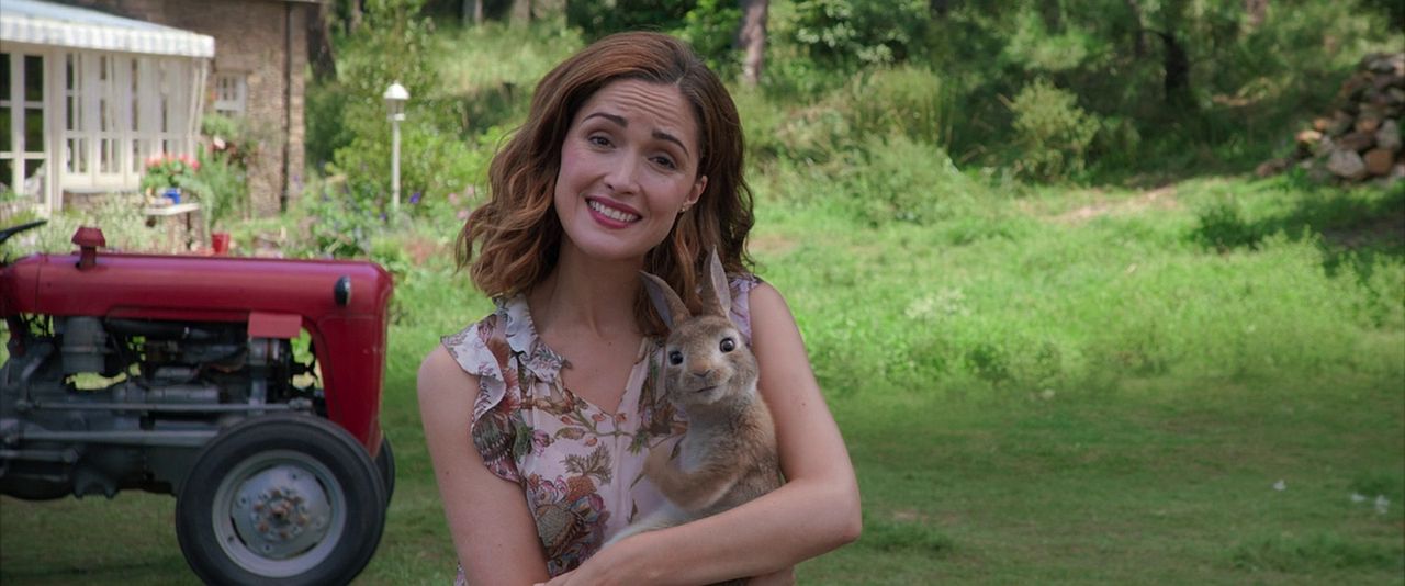 Кролик Питер / Peter Rabbit (2018) BDRip 720p | Лицензия 1 Кролик Питер / Peter Rabbit (2018) BDRip 720p | Лицензия 1