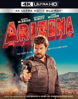 Аризона / Arizona (2018) BDRip | HDRezka Studio