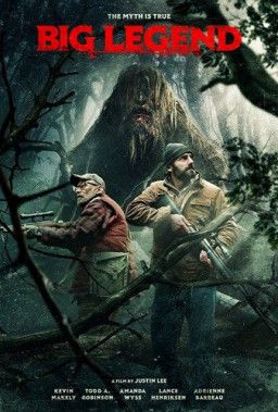 Большая легенда / Big Legend (2018) WEBRip | L