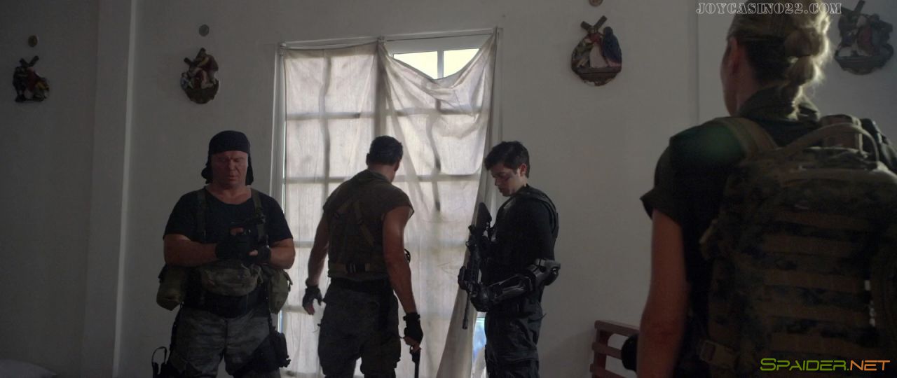 Осечка / Dead Trigger (2017) WEB-DL 1080p | L 2 Осечка / Dead Trigger (2017) WEB-DL 1080p | L 2