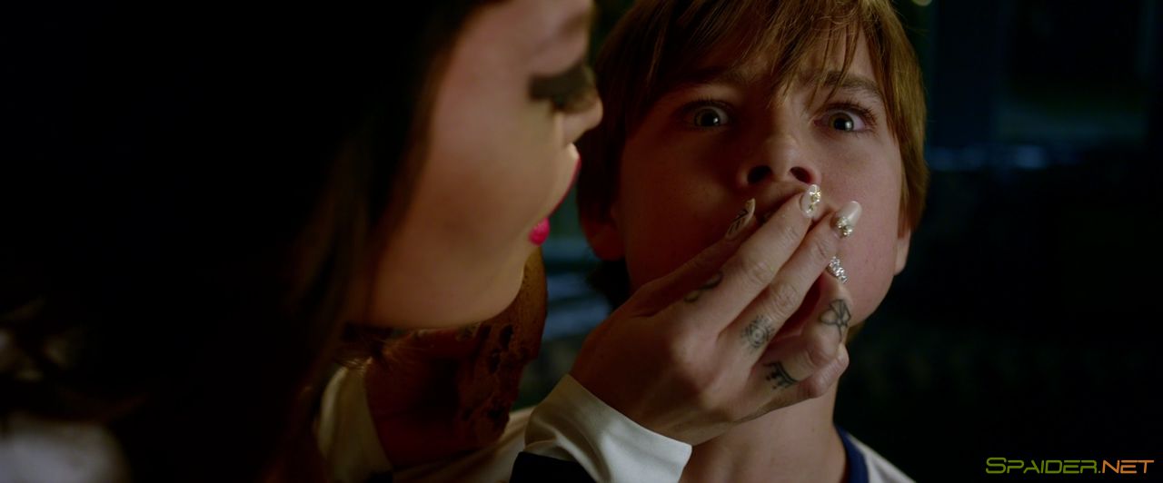 Няня / The Babysitter (2017) WEBRip 720p | Jaskier 0 Няня / The Babysitter (2017) WEBRip 720p | Jaskier 0