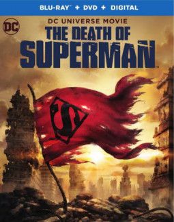 Смерть Супермена / The Death of Superman (2018) WEB-DLRip | L