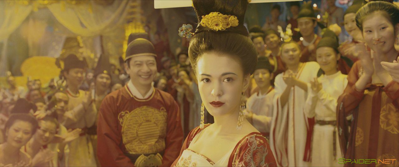 Легенда о демонической кошке / Legend of the Demon Cat / Kûkai (2017) BDRip 1080p | L2 8 Легенда о демонической кошке / Legend of the Demon Cat / Kûkai (2017) BDRip 1080p | L2 8