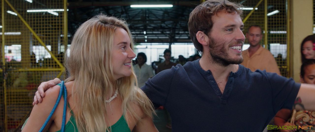 Во власти стихии / Adrift (2018) BDRip 720p | D, P | iTunes 3 Во власти стихии / Adrift (2018) BDRip 720p | D, P | iTunes 3