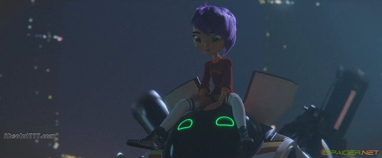 Следующее поколение / Next Gen (2018) WEB-DL 720p | Чистый звук 1 Следующее поколение / Next Gen (2018) WEB-DL 720p | Чистый звук 1