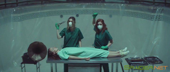 Химера / Braid (2018) WEB-DLRip | iTunes 5 Химера / Braid (2018) WEB-DLRip | iTunes 5