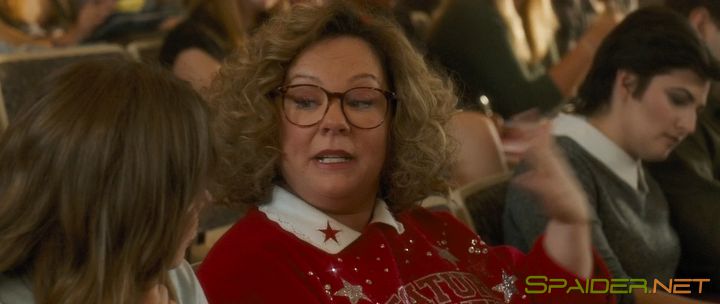 Душа компании / Life of the Party (2018) WEBDLRip-AVC | Ukr 2 Душа компании / Life of the Party (2018) WEBDLRip-AVC | Ukr 2