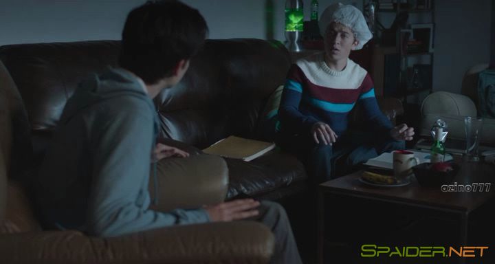 Помешанный на времени / Time Freak (2018) WEB-DLRip | L 1 Помешанный на времени / Time Freak (2018) WEB-DLRip | L 1