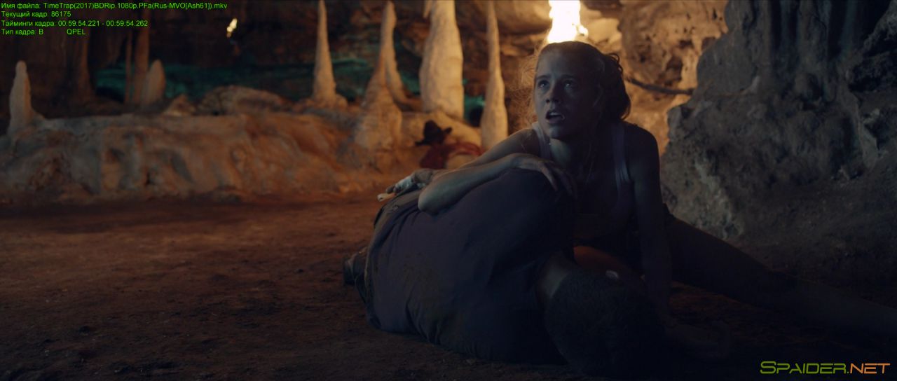 Ловушка времени / Time Trap (2017) BDRip 1080p | P, L 4 Ловушка времени / Time Trap (2017) BDRip 1080p | P, L 4