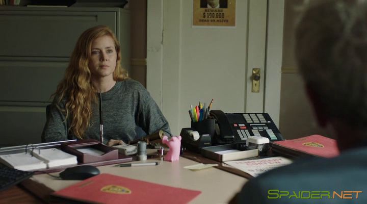 Острые предметы / Sharp Objects [1 Сезон. 1 из 8] (2018) WEB-DLRip | Amedia 3