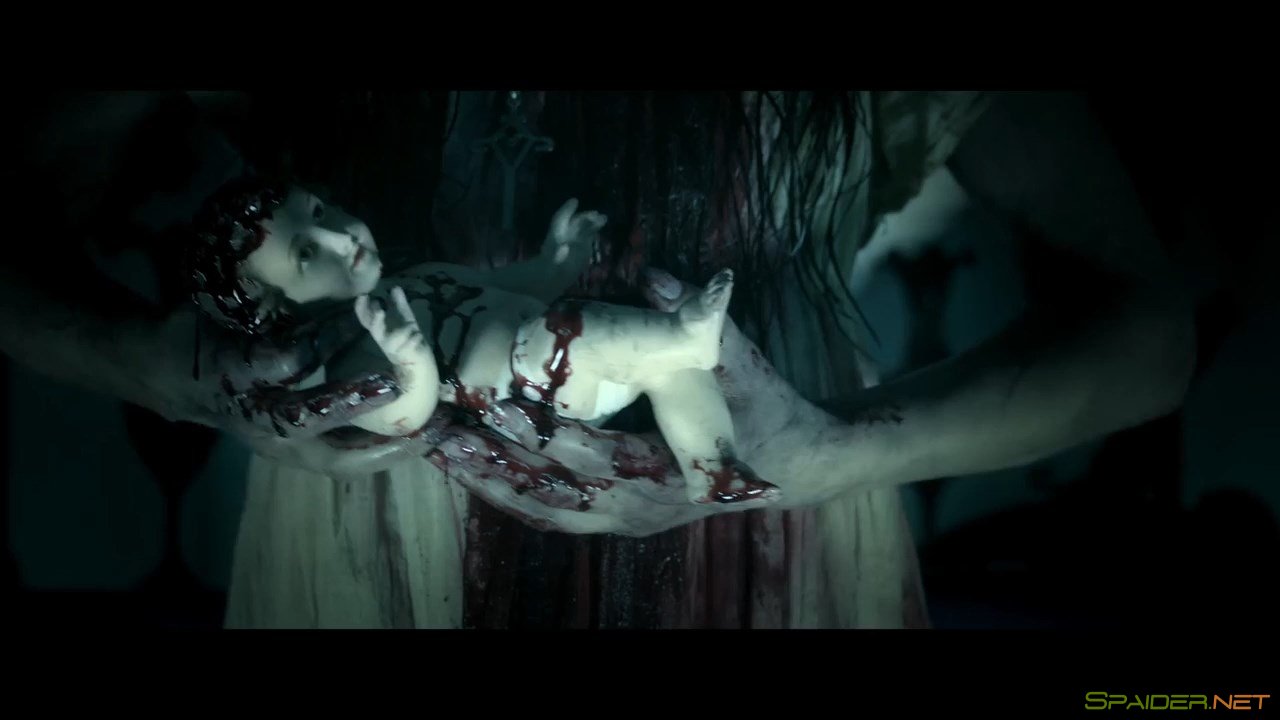 Дьяволица / Люциферина / Luciferina (2018) WEBRip 720p | L1 1 Дьяволица / Люциферина / Luciferina (2018) WEBRip 720p | L1 1