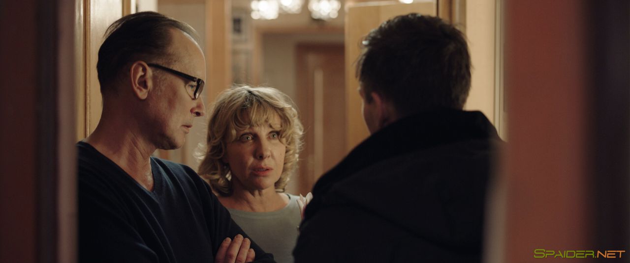 Черновик (2018) BDRip 1080p | Лицензия 3