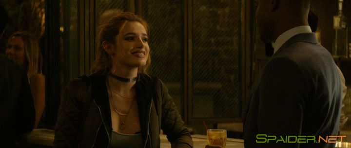 Опасный пассажир / Поездка / Ride (2018) WEB-DLRip | iTunes 1