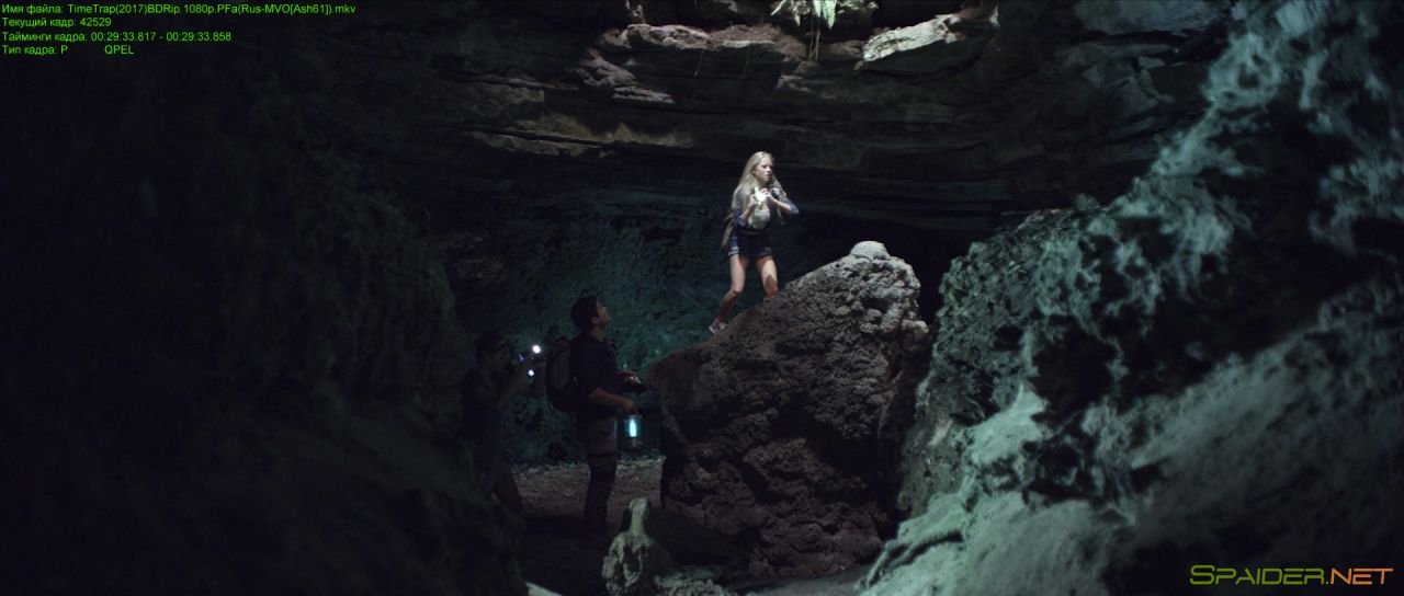 Ловушка времени / Time Trap (2017) BDRip 1080p | P, L 2 Ловушка времени / Time Trap (2017) BDRip 1080p | P, L 2