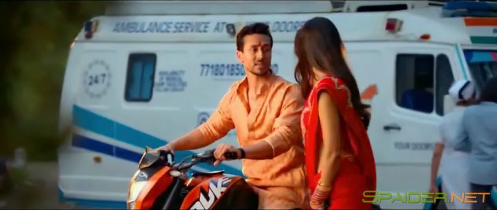 Бунтарь 2 / Baaghi 2 (2018) WEBRip | L2 2 Бунтарь 2 / Baaghi 2 (2018) WEBRip | L2 2