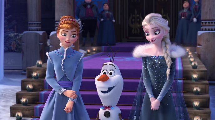 Олаф и холодное приключение / Olaf's Frozen Adventure (2017) WEB-DLRip | iTunes 0 Олаф и холодное приключение / Olaf's Frozen Adventure (2017) WEB-DLRip | iTunes 0