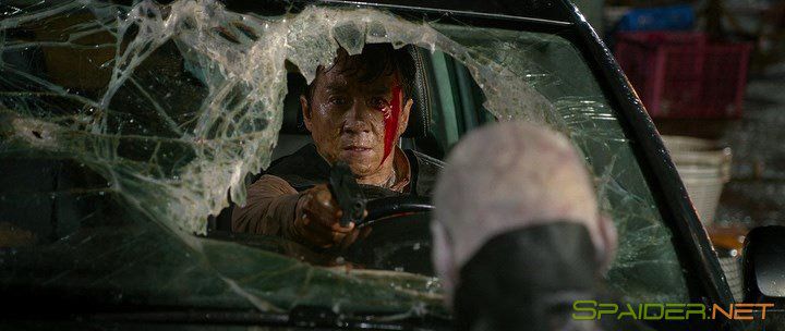 Кровоточащая сталь / Ji qi zhi xue / Bleeding Steel (2017) HDRip | P 0 Кровоточащая сталь / Ji qi zhi xue / Bleeding Steel (2017) HDRip | P 0