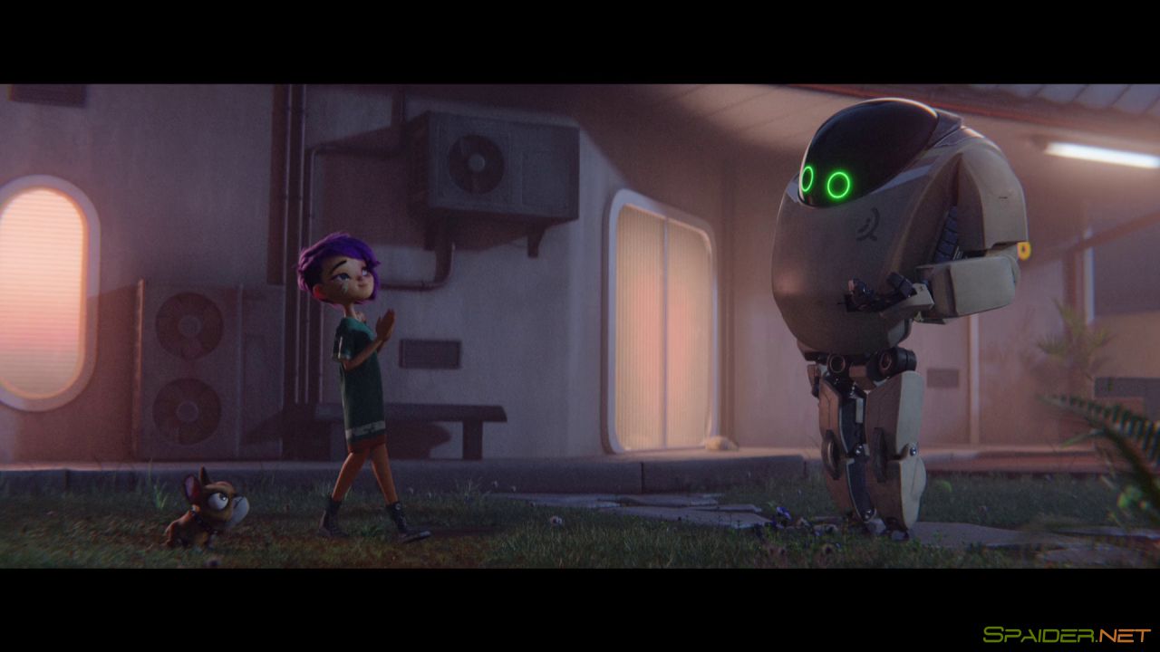 Следующее поколение / Next Gen (2018) WEB-DL 1080p 3 Следующее поколение / Next Gen (2018) WEB-DL 1080p 3