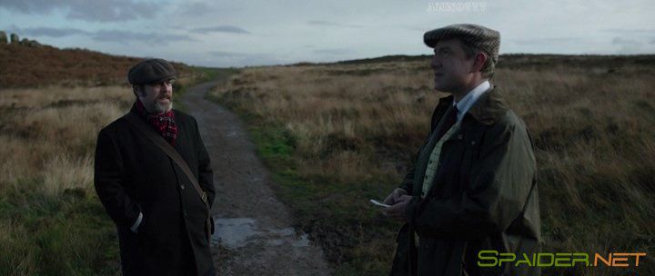 Истории призраков / Ghost Stories (2017) WEB-DLRip | Чистый звук 1 Истории призраков / Ghost Stories (2017) WEB-DLRip | Чистый звук 1