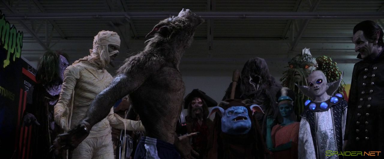 Ужастики 2: Беспокойный Хэллоуин / Goosebumps 2: Haunted Halloween (2018) WEB-DL 720p | iTunes 4 Ужастики 2: Беспокойный Хэллоуин / Goosebumps 2: Haunted Halloween (2018) WEB-DL 720p | iTunes 4