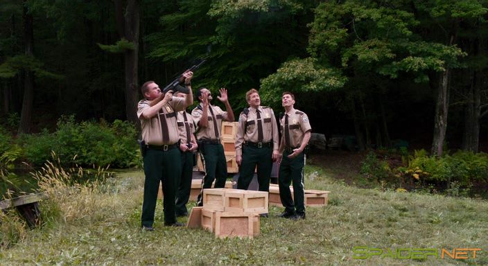 Суперполицейские 2 / Super Troopers 2 (2018) BDRip | HDRezka Studio 0 Суперполицейские 2 / Super Troopers 2 (2018) BDRip | HDRezka Studio 0