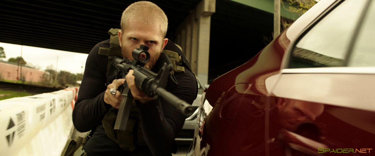 Охота на воров / Den of Thieves (2018) BDRip 1080p | Ukr 4 Охота на воров / Den of Thieves (2018) BDRip 1080p | Ukr 4