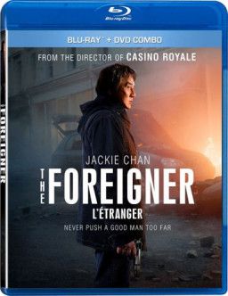Иностранец / The Foreigner (2017) BDRip 1080p | Лицензия