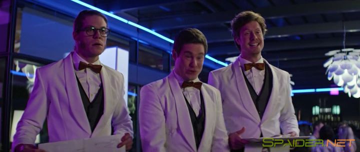 Игра окончена, чувак! / Game Over, Man! (2018) WEB-DLRip | L 2 Игра окончена, чувак! / Game Over, Man! (2018) WEB-DLRip | L 2