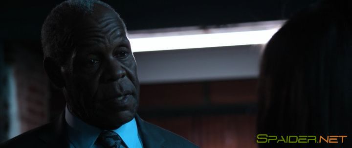 Гордая Мэри / Proud Mary (2018) HDRip | L 1 Гордая Мэри / Proud Mary (2018) HDRip | L 1