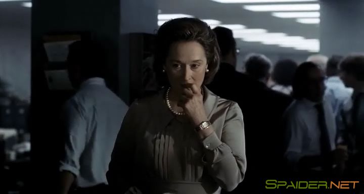 Секретное досье / The Post (2017) HDRip | Чистый звук 1 Секретное досье / The Post (2017) HDRip | Чистый звук 1
