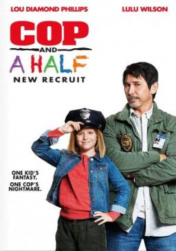 Полицейский с половиной: Новобранец / Cop and a Half: New Recruit (2017) WEB-DLRip | Чистый звук