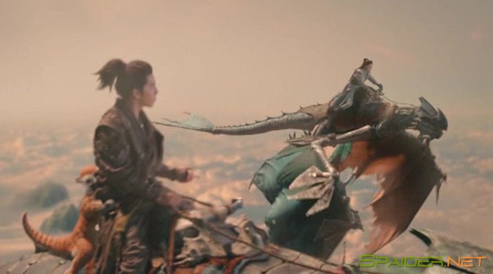 Легенда жемчуга Наги / Jiao zhu zhuan (2017) HDRip | L 1 Легенда жемчуга Наги / Jiao zhu zhuan (2017) HDRip | L 1