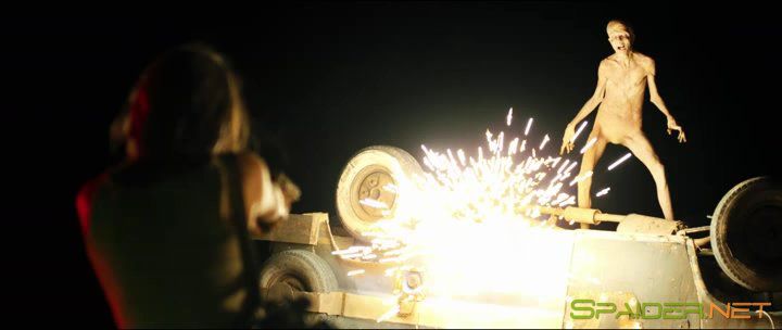 Выжившие / Hostile (2017) WEBRip | L1 3 Выжившие / Hostile (2017) WEBRip | L1 3