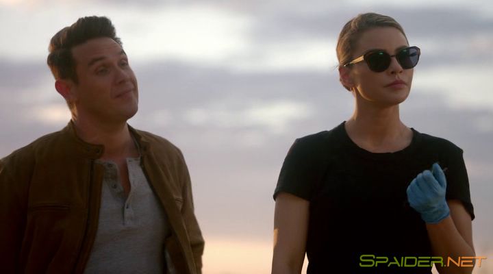 Люцифер / Lucifer [3 Сезон. 1-19 из 22] (2017) WEB-DLRip | LostFilm 2