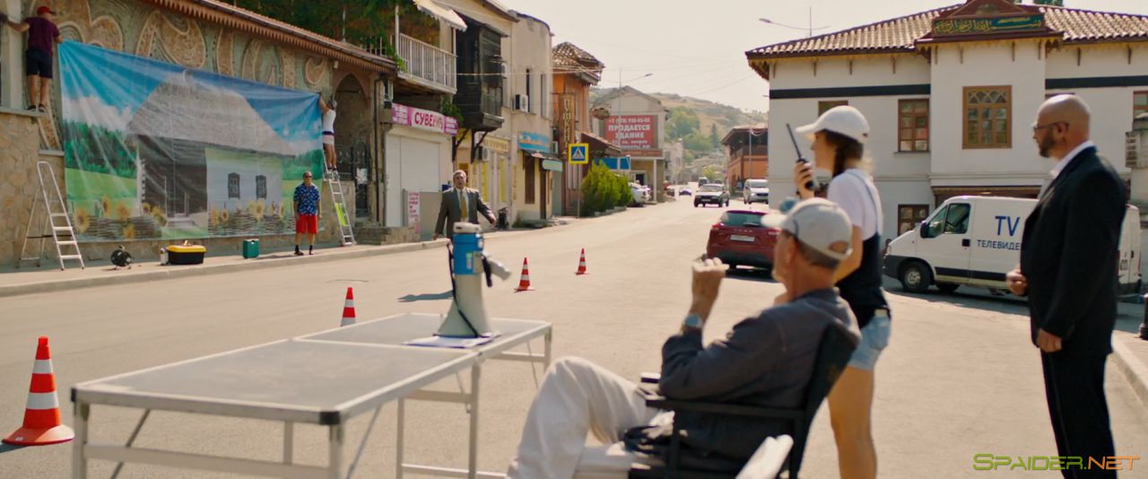 Каникулы президента (2018) WEB-DL 1080p | iTunes 4 Каникулы президента (2018) WEB-DL 1080p | iTunes 4