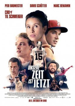 Наше время &mdash; сейчас / Unsere Zeit ist jetzt (2016) WEB-DLRip | L
