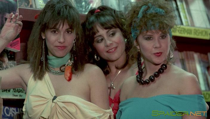 Дикие улицы / Savage Streets (1984) BDRip | A 4 Дикие улицы / Savage Streets (1984) BDRip | A 4