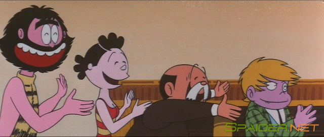 Клеопатра, королева секса / Kureopatora (1970) DVDRip | L1 3 Клеопатра, королева секса / Kureopatora (1970) DVDRip | L1 3