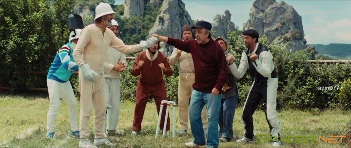 Большая афера в маленьком городе / Un paese quasi perfetto (2016) HDRip | Звук с TS 0 Большая афера в маленьком городе / Un paese quasi perfetto (2016) HDRip | Звук с TS 0