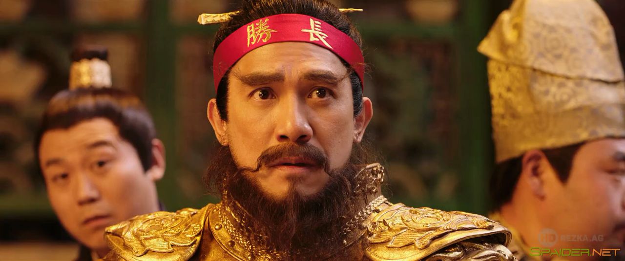 Охота на монстра 2 / Zhuo yao ji 2 (2018) WEBRip 1080p | HDrezka Studio 3 Охота на монстра 2 / Zhuo yao ji 2 (2018) WEBRip 1080p | HDrezka Studio 3