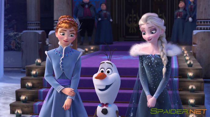 Олаф и холодное приключение / Olaf's Frozen Adventure (2017) WEB-DLRip | iTunes 0 Олаф и холодное приключение / Olaf's Frozen Adventure (2017) WEB-DLRip | iTunes 0