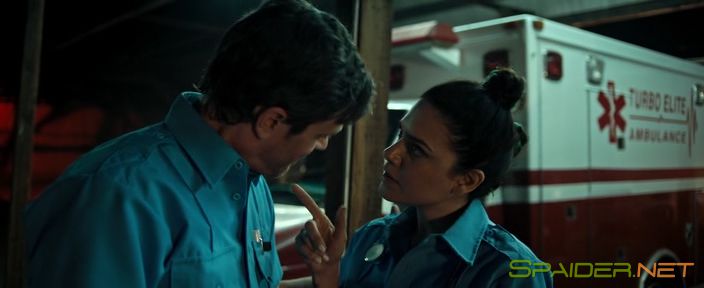 Опасная / Danger One (2018) WEB-DLRip | HDRezka Studio 3 Опасная / Danger One (2018) WEB-DLRip | HDRezka Studio 3