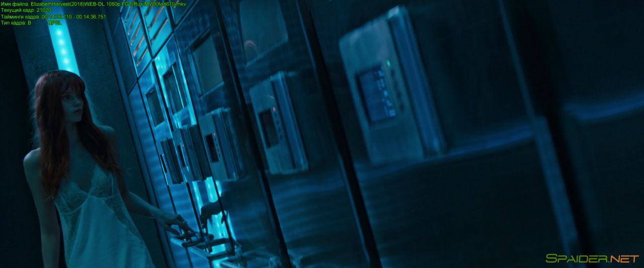 Элизабет Харвест / Elizabeth Harvest (2018) WEB-DL 1080p | P, L 6 Элизабет Харвест / Elizabeth Harvest (2018) WEB-DL 1080p | P, L 6