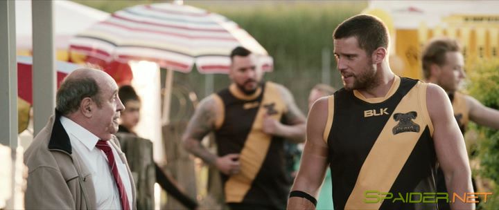 Оккупация / Occupation (2018) WEB-DLRip | HDRezka Studio 1 Оккупация / Occupation (2018) WEB-DLRip | HDRezka Studio 1