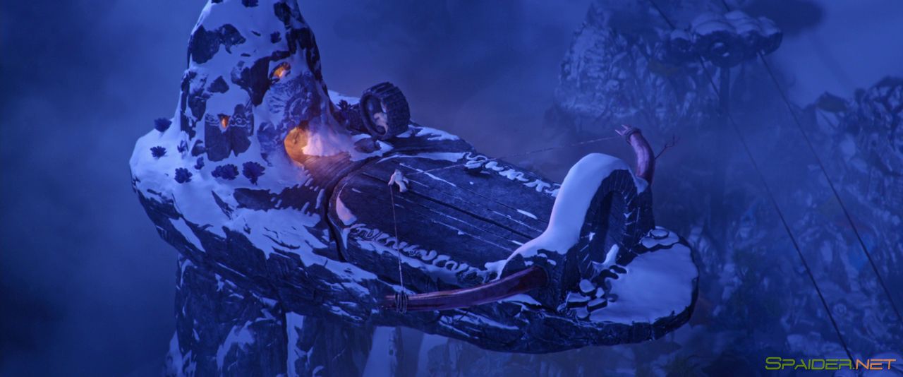 Смолфут / Smallfoot (2018) BDRip 720p | iTunes 0 Смолфут / Smallfoot (2018) BDRip 720p | iTunes 0