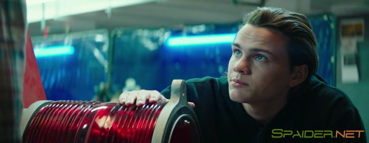 Аксель / A.X.L. (2018) WEBRip | Ukr 0 Аксель / A.X.L. (2018) WEBRip | Ukr 0