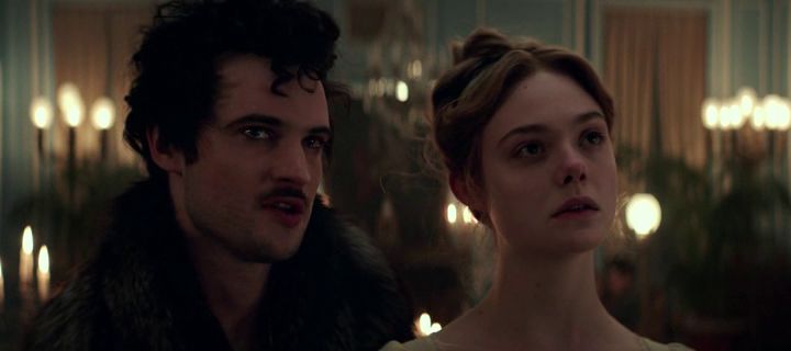 Красавица для чудовища / Mary Shelley (2017) WEB-DLRip | iTunes 2 Красавица для чудовища / Mary Shelley (2017) WEB-DLRip | iTunes 2